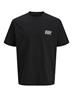 JCODYNAMIC DUST TEE SS CREW NECK LN black