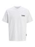 JCODYNAMIC DUST TEE SS CREW NECK LN bright white