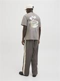 JCODYNAMIC DUST TEE SS CREW NECK LN gray flannel