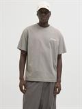 JCODYNAMIC DUST TEE SS CREW NECK LN gray flannel