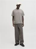 JCODYNAMIC DUST TEE SS CREW NECK LN gray flannel