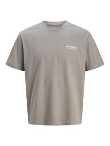 JCODYNAMIC DUST TEE SS CREW NECK LN gray flannel