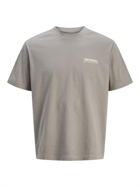 JCODYNAMIC DUST TEE SS CREW NECK LN gray flannel