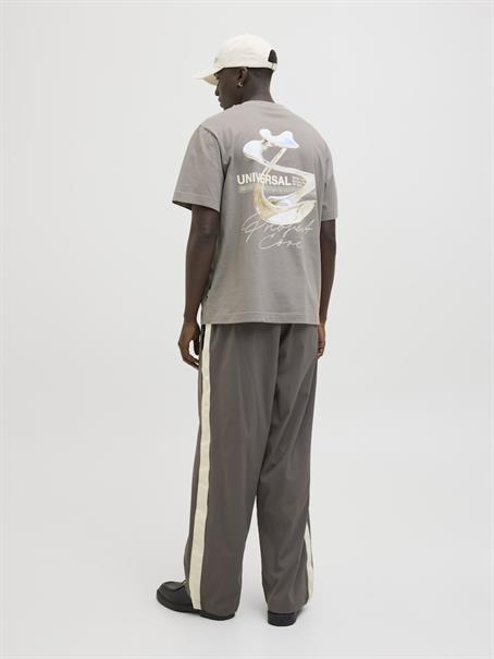 JCODYNAMIC DUST TEE SS CREW NECK LN gray flannel