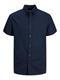 JCOENERGY SHIRT SS navy blazer