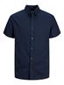 JCOENERGY SHIRT SS navy blazer