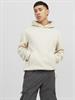 JCOFILO PLAIN AW23 SWEAT HOOD SN moonbeam