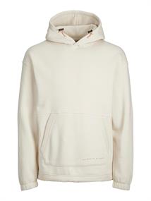 JCOFILO PLAIN AW23 SWEAT HOOD SN moonbeam