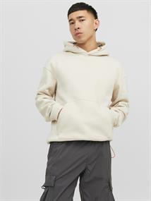 JCOFILO PLAIN AW23 SWEAT HOOD SN moonbeam