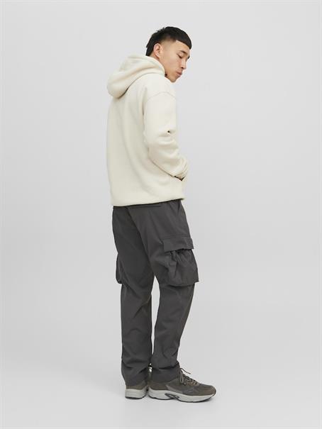 JCOFILO PLAIN AW23 SWEAT HOOD SN moonbeam