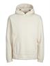 JCOFILO PLAIN AW23 SWEAT HOOD SN moonbeam
