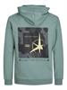 JCOFILO SWEAT HOOD SN trellis
