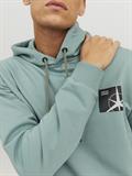 JCOFILO SWEAT HOOD SN trellis