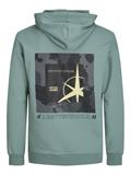 JCOFILO SWEAT HOOD SN trellis