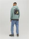 JCOFILO SWEAT HOOD SN trellis