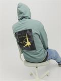 JCOFILO SWEAT HOOD SN trellis