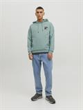 JCOFILO SWEAT HOOD SN trellis