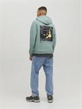 JCOFILO SWEAT HOOD SN trellis