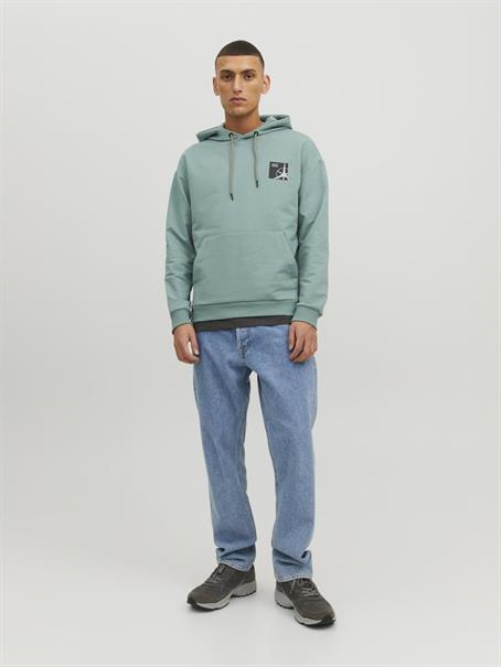 JCOFILO SWEAT HOOD SN trellis