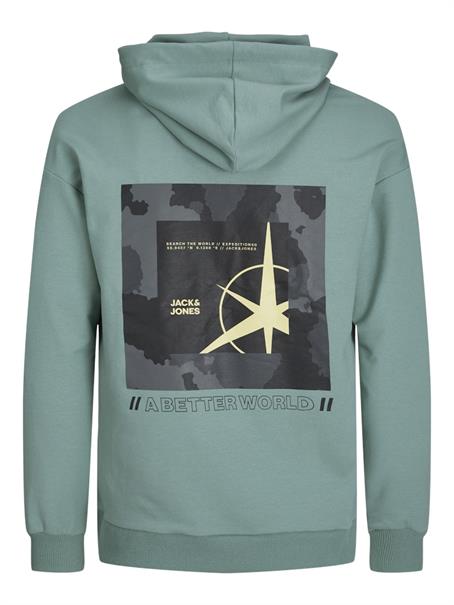 JCOFILO SWEAT HOOD SN trellis