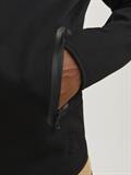 JCOFUSION SWEAT ZIP HOOD NOOS black
