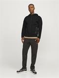 JCOFUSION SWEAT ZIP HOOD NOOS black