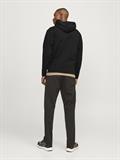 JCOFUSION SWEAT ZIP HOOD NOOS black