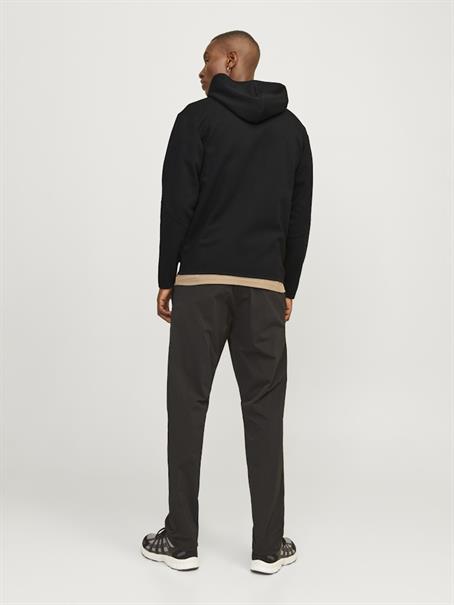JCOFUSION SWEAT ZIP HOOD NOOS black