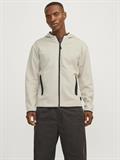 JCOFUSION SWEAT ZIP HOOD NOOS moonbeam