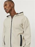 JCOFUSION SWEAT ZIP HOOD NOOS moonbeam