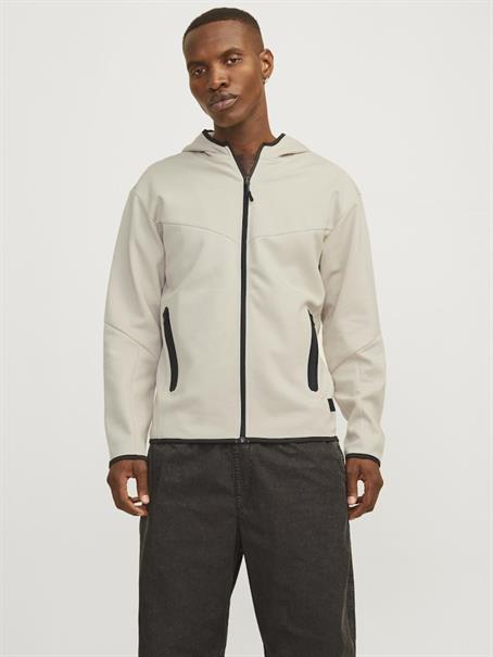 JCOFUSION SWEAT ZIP HOOD NOOS moonbeam