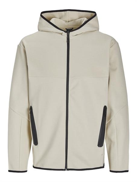 JCOFUSION SWEAT ZIP HOOD NOOS moonbeam