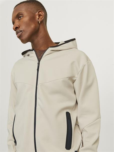 JCOFUSION SWEAT ZIP HOOD NOOS moonbeam
