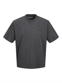 JCOINTERLUDE EASTER TEE SS CREW NECK LN asphalt