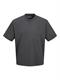 JCOINTERLUDE EASTER TEE SS CREW NECK LN asphalt
