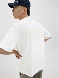 JCOINTERLUDE EASTER TEE SS CREW NECK LN bright white