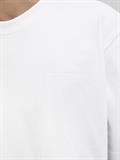 JCOINTERLUDE EASTER TEE SS CREW NECK LN bright white