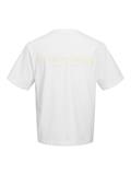 JCOINTERLUDE EASTER TEE SS CREW NECK LN bright white