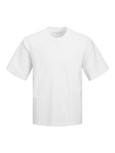 JCOINTERLUDE EASTER TEE SS CREW NECK LN bright white