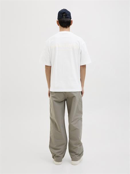 JCOINTERLUDE EASTER TEE SS CREW NECK LN bright white