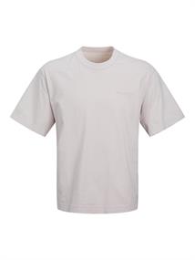 JCOINTERLUDE EASTER TEE SS CREW NECK LN lilac marble