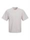 JCOINTERLUDE EASTER TEE SS CREW NECK LN lilac marble