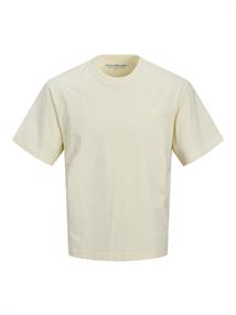 JCOINTERLUDE EASTER TEE SS CREW NECK LN sweet corn