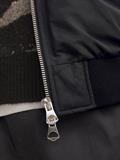 JCOKINETIC SOFT UTILITY BOMBER LN black