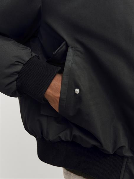 JCOKINETIC SOFT UTILITY BOMBER LN black