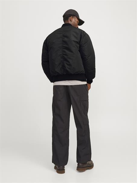 JCOKINETIC SOFT UTILITY BOMBER LN black