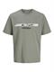 JCOLIDO AOP FRONT PRINT TEE SS CREW NECK shadow