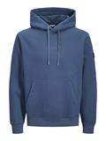 JCOPOINT SWEAT BADGE HOOD BF titan