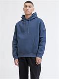 JCOPOINT SWEAT BADGE HOOD BF titan
