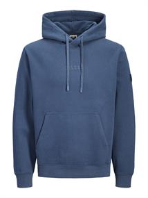 JCOPOINT SWEAT BADGE HOOD BF titan